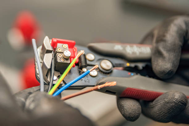 Best Electric Panel Repair  in Winfield, KS