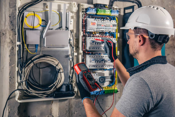 Best Emergency Electrical Repair  in Winfield, KS