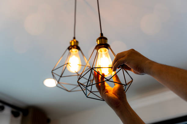 Best Ceiling Fan Installation Electrician  in Winfield, KS