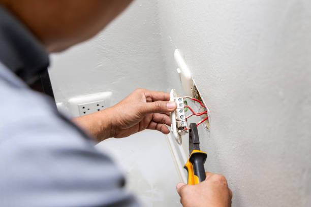 Best Electric Panel Repair  in Winfield, KS