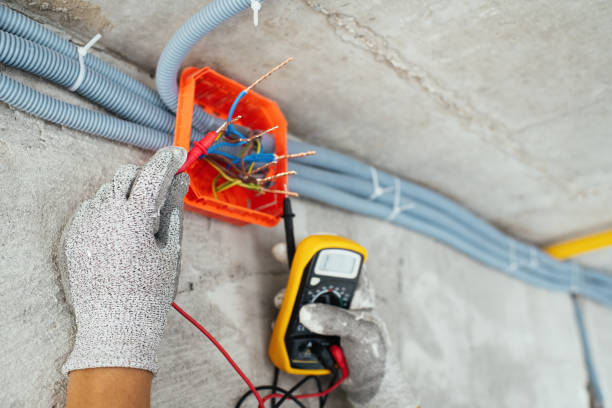 Best Industrial Electrical Services  in Winfield, KS