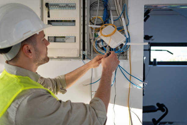Best Electrical Installation Contractor  in Winfield, KS